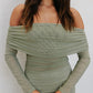Clover Dress - Olive