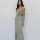 Clover Dress - Olive
