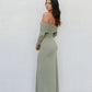 Clover Dress - Olive