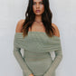 Clover Dress - Olive