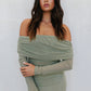 Clover Dress - Olive