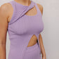 Codie Skirt - Lilac