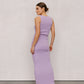 Codie Skirt - Lilac