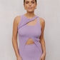 Codie Skirt - Lilac
