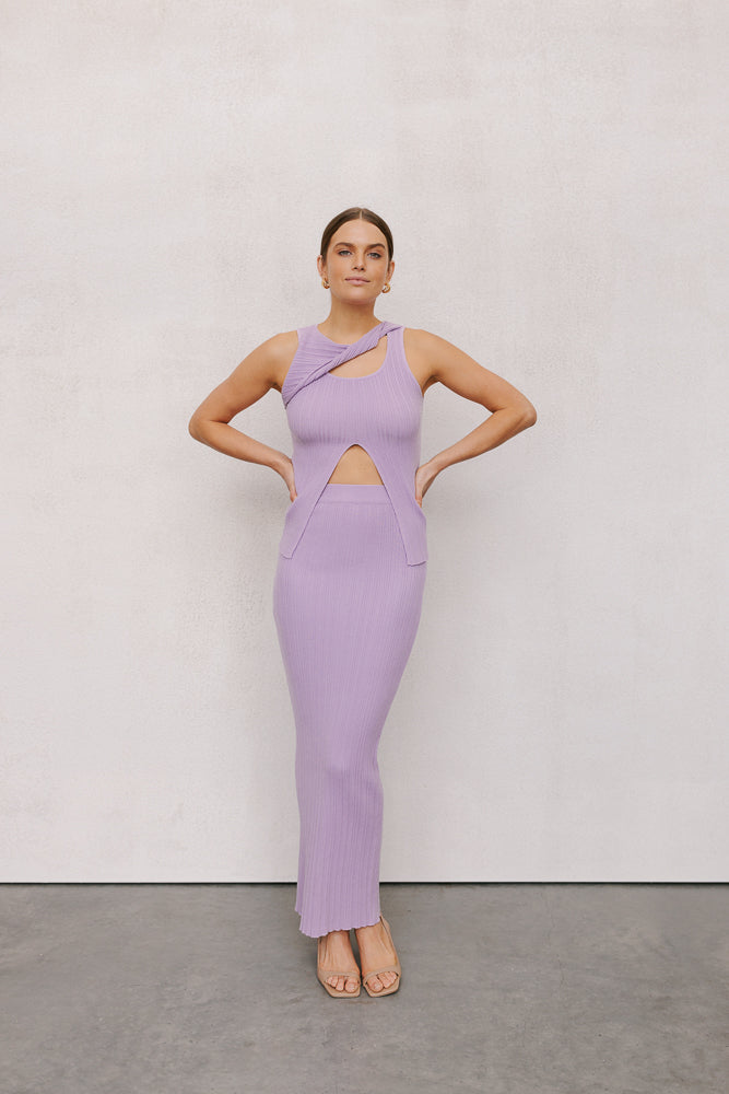 Whitlee Top Lilac