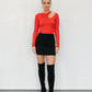 Colt Top - Red