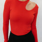 Colt Top - Red