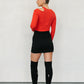 Colt Top - Red