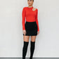 Colt Top - Red