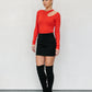 Colt Top - Red