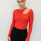 Colt Top - Red