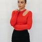 Colt Top - Red