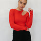 Colt Top - Red