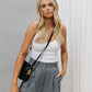 Diana Top - White
