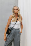 Diana Top - White