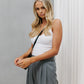 Diana Top - White