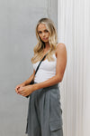 Diana Top - White