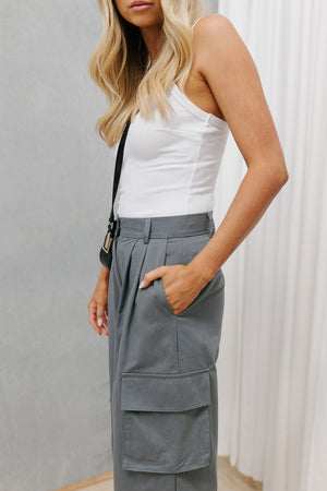 Diana Top - White