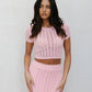 Cora Set - Pink