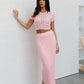 Cora Set - Pink