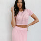 Cora Set - Pink