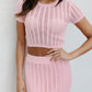 Cora Set - Pink