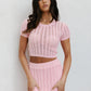 Cora Set - Pink