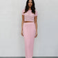 Cora Set - Pink