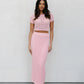 Cora Set - Pink