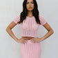 Cora Set - Pink