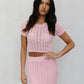 Cora Set - Pink