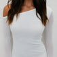 Cyrell Dress - White