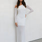 Cyrell Dress - White