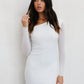 Cyrell Dress - White