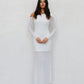 Cyrell Dress - White