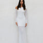 Cyrell Dress - White