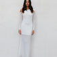 Cyrell Dress - White