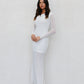 Cyrell Dress - White