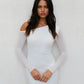 Cyrell Dress - White