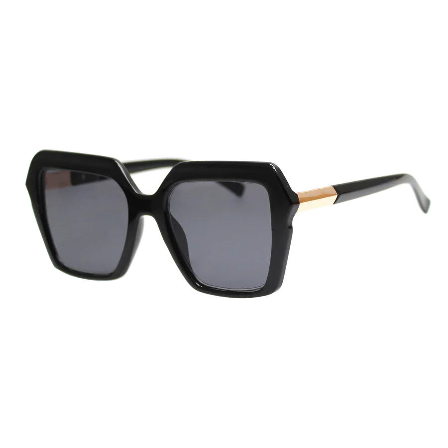 Danceteria Sunglasses - Black