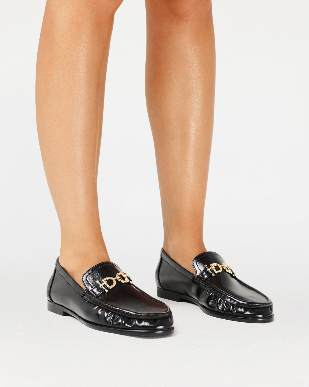 Devorah Loafer Black