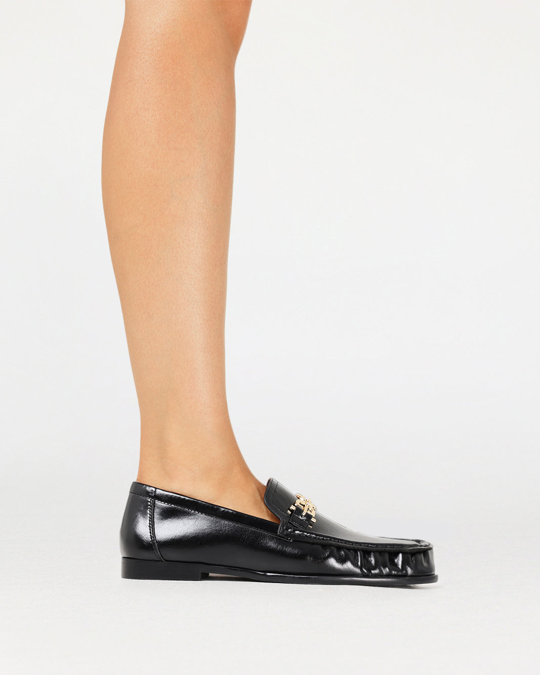 Devorah Loafer Black
