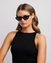 Dolce Vita Sunglasses - Black