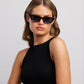 Dolce Vita Sunglasses - Black