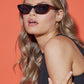 Dolce Vita Sunglasses - Black