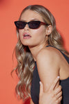 Dolce Vita Sunglasses - Black