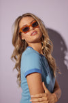 Dolce Vita Sunglasses - Vintage Turtle