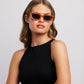 Dolce Vita Sunglasses - Vintage Turtle