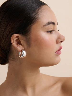 Darcy Hoops - Silver