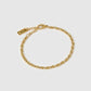 Dragon Chain Bracelet - Gold